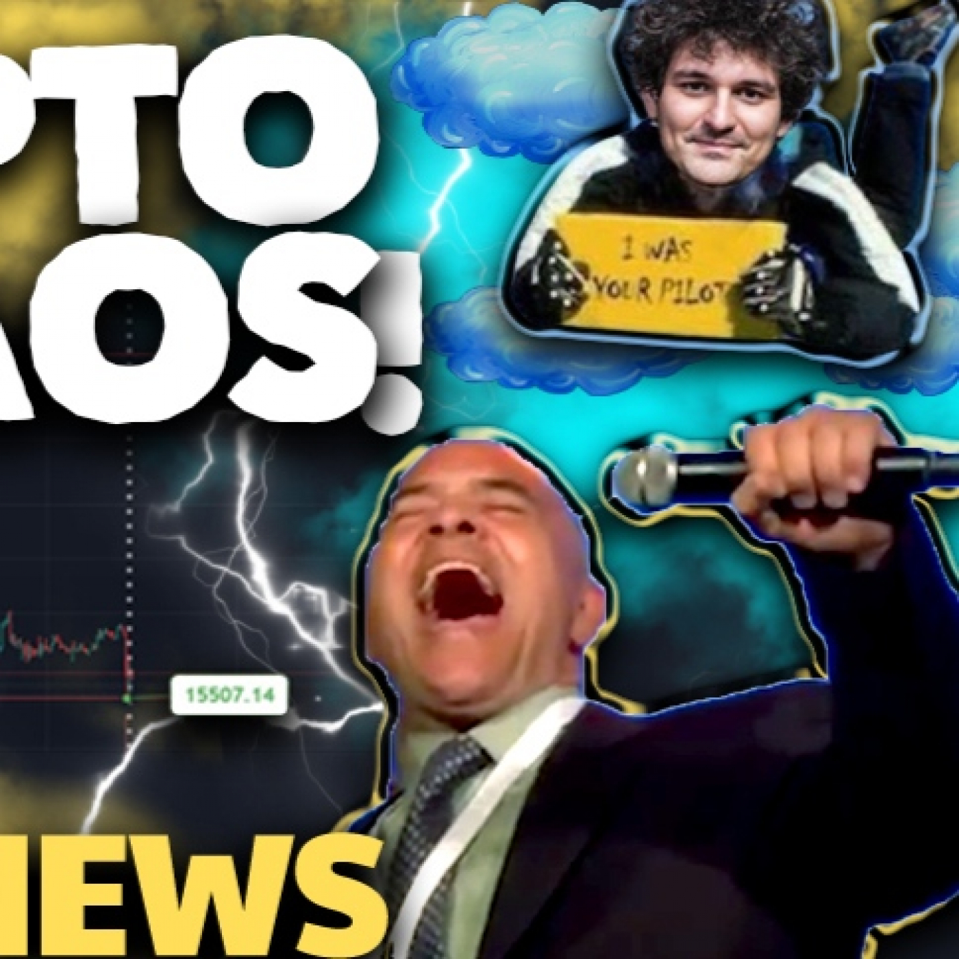 BITCOIN 1 AÑO de MÁXIMO a MÍNIMO ¡Cumpleaños FATAL!