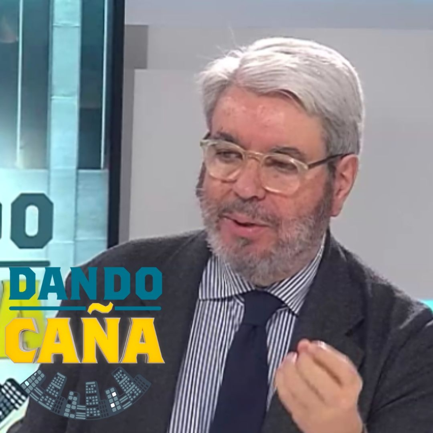 Dando Caña | La hora del Fiscal General del Estado y Pedro Sánchez acude al Congreso | 12/11/2025 episode artwork