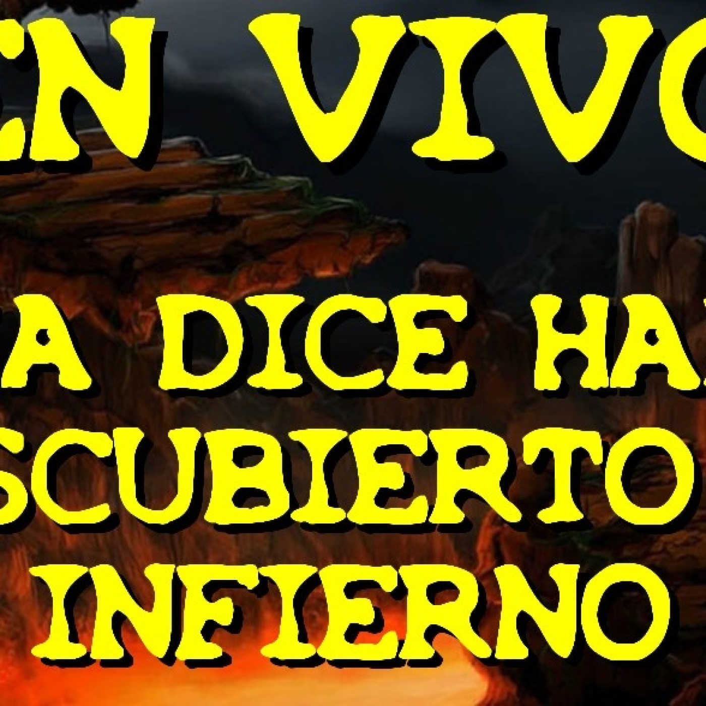 Los desvelados - 2023 - nasa dice haber encontrado el infierno - Episodio exclusivo para mecenas