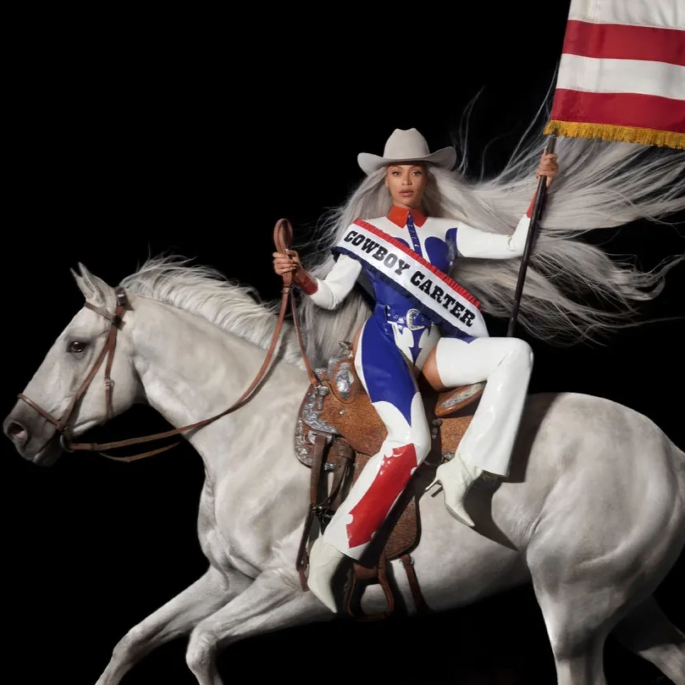 'Cowboy Carter' de Beyoncé: ¿demasiado largo, pretencioso, denso... perfecto? episode artwork