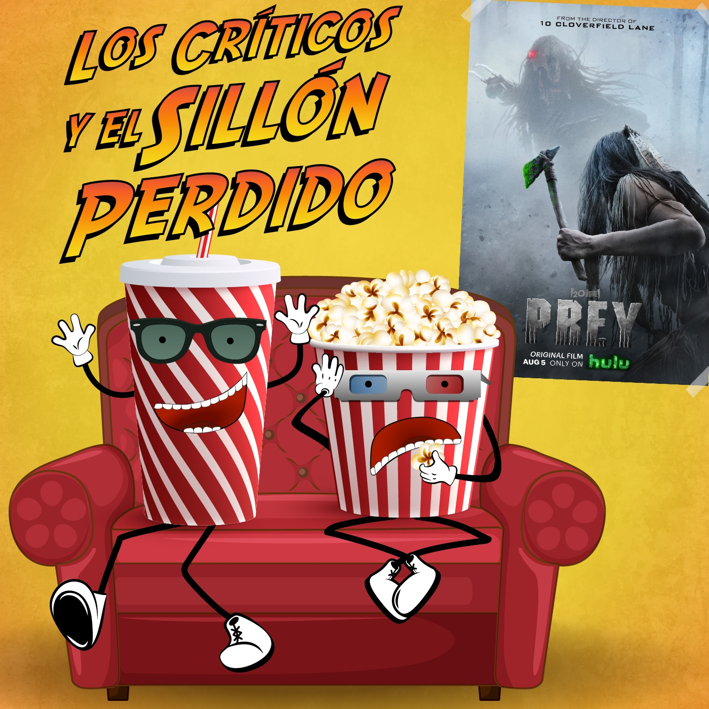Los Críticos y El Sillón Perdido