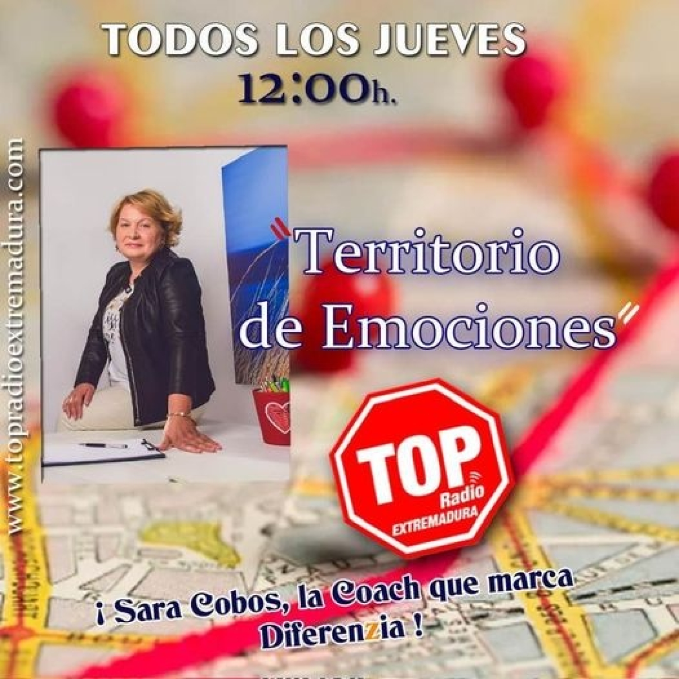 Territorio de Emociones con Sara Cobos