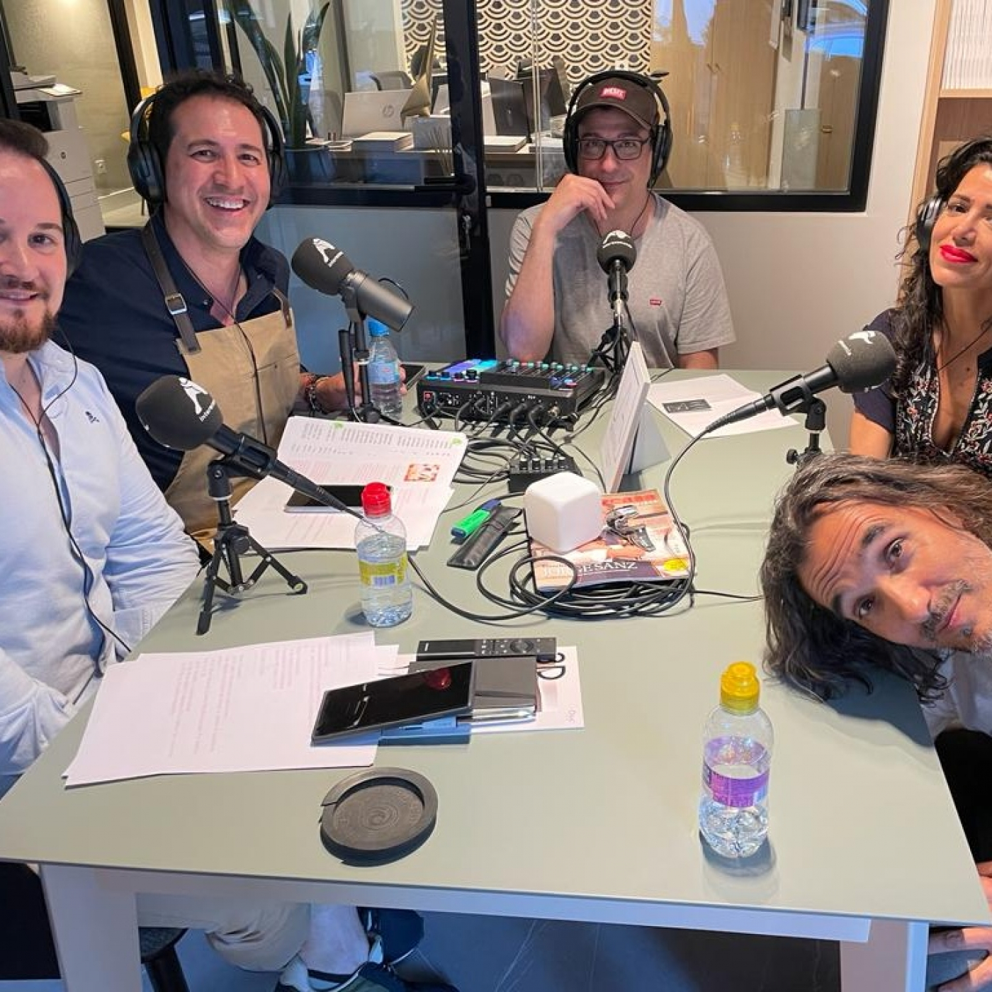 Podcast amosdecasa