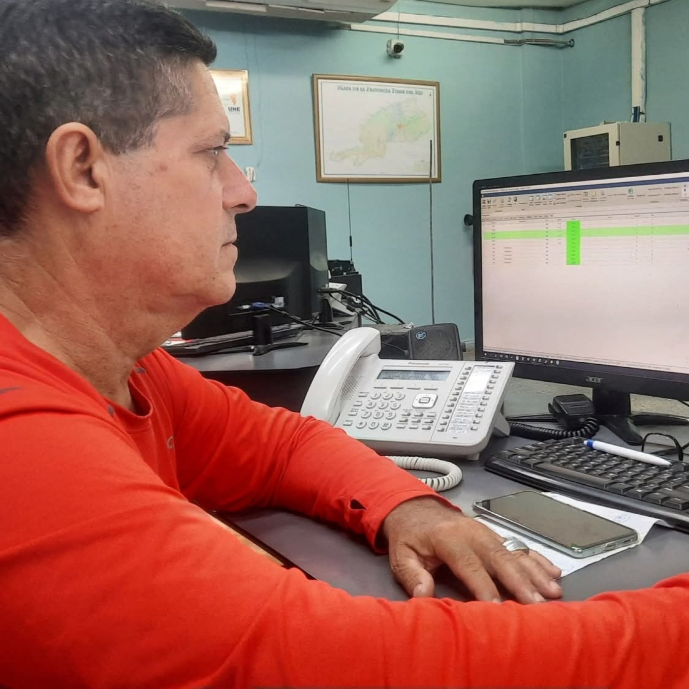 Asegura Pinar del Río servicios básicos, tras desconexión del SEN