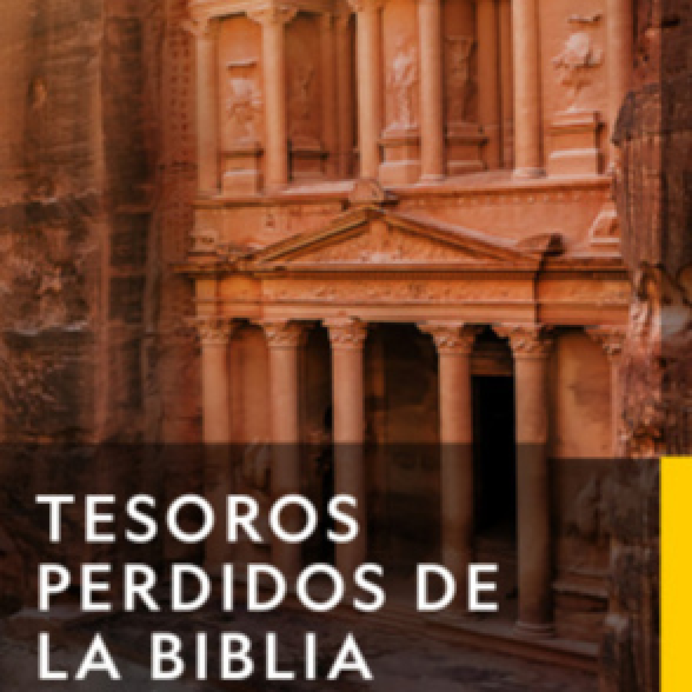 Tesoros perdidos de La Biblia: El gran diluvio universal de Noé · Misterios del Éxodo