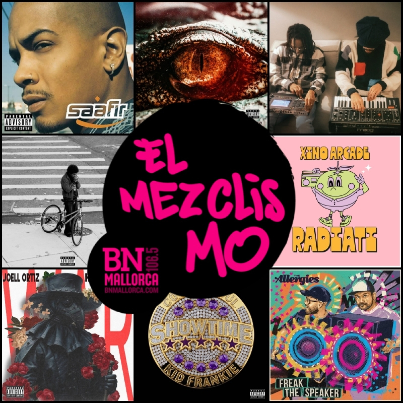 El Mezclismo