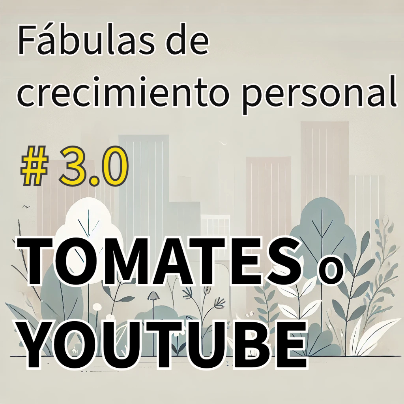 Fábulas de Crecimiento Personal