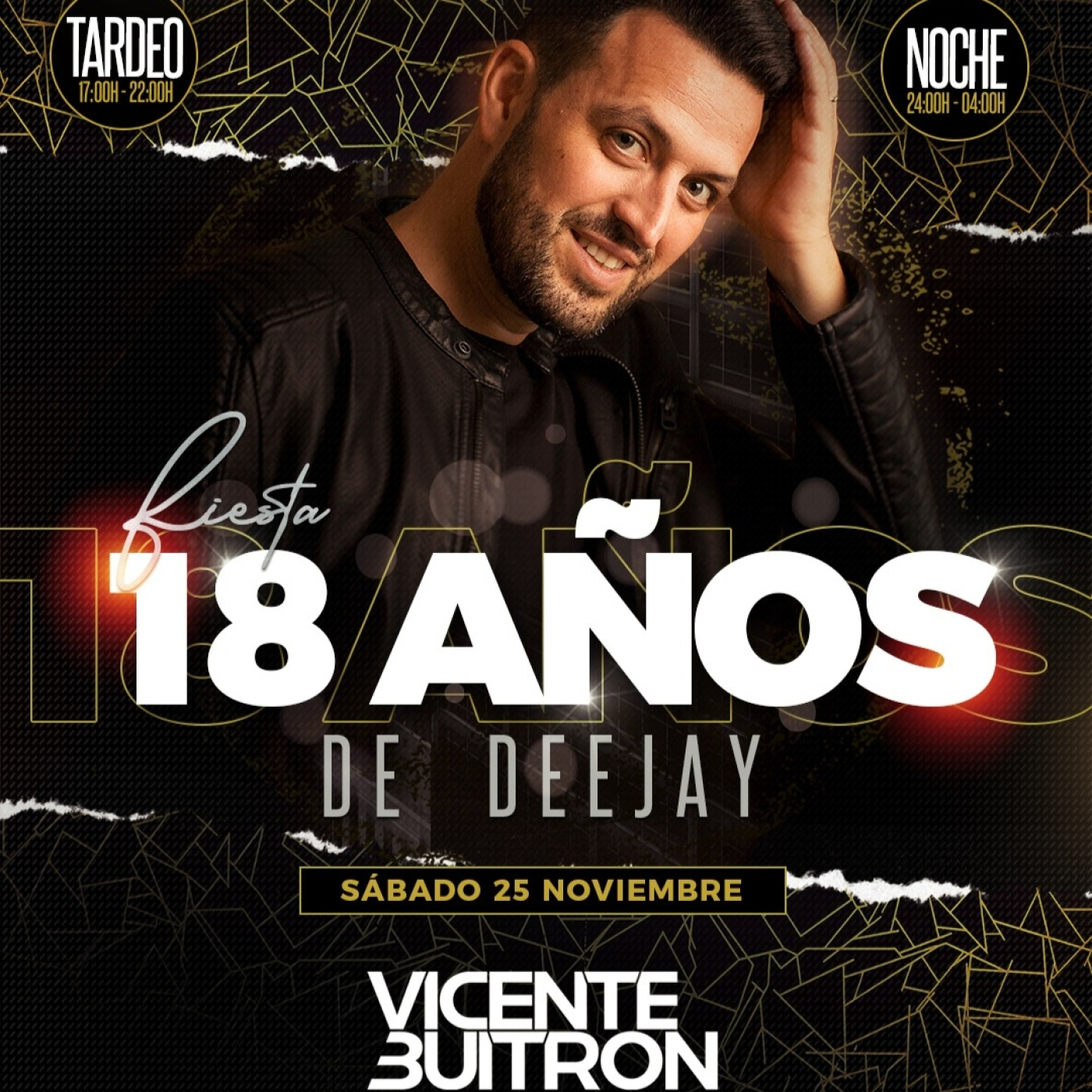 2023 12 25SESION 18 AÑOS DE DJ PARTE 1 episode artwork