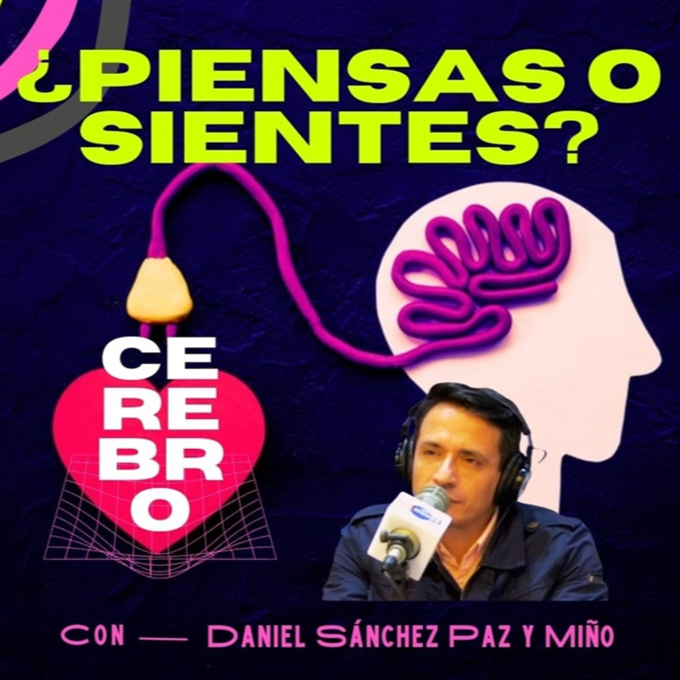 CEREBRO Y CONDUCTA HUMANA