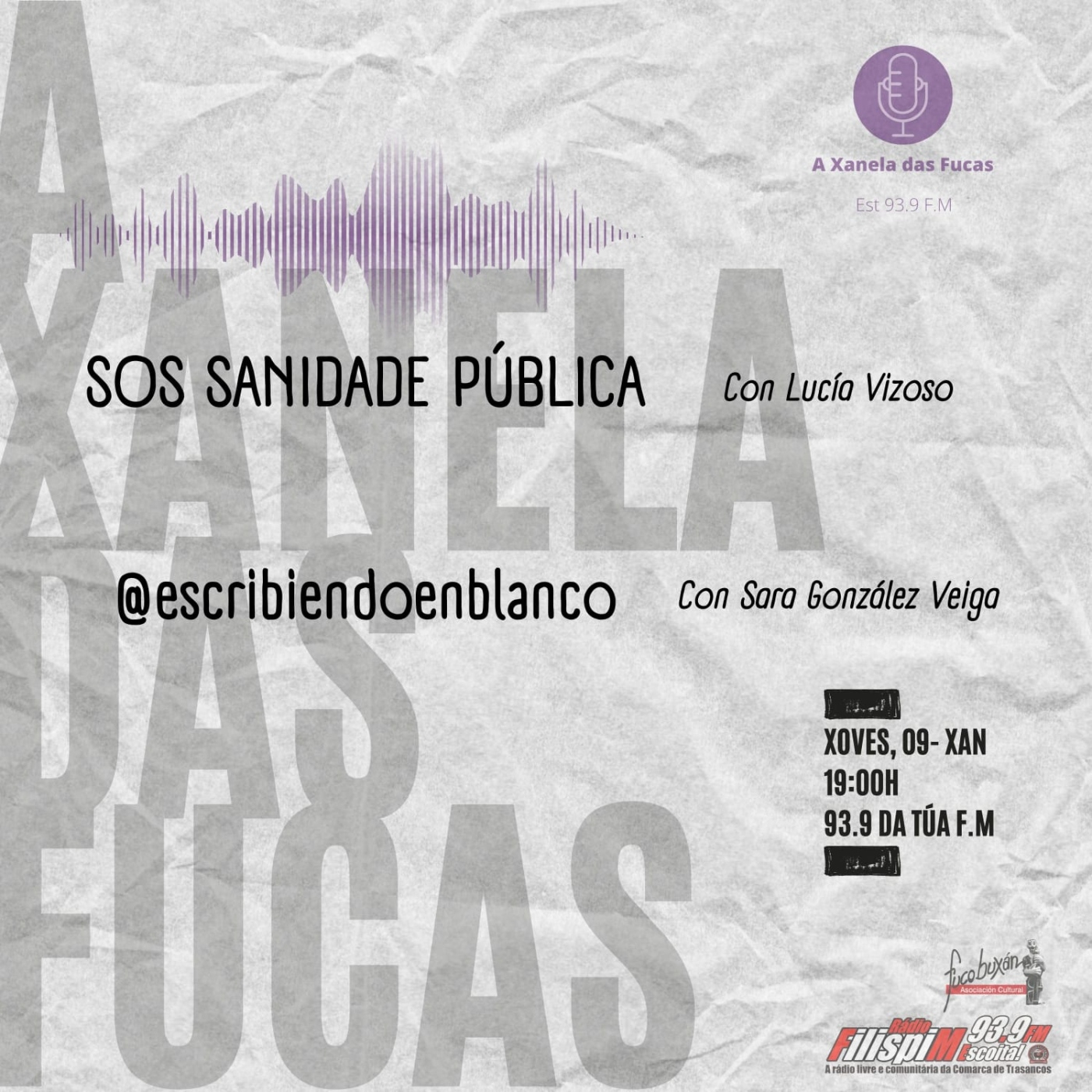 A Xanela das Fucas