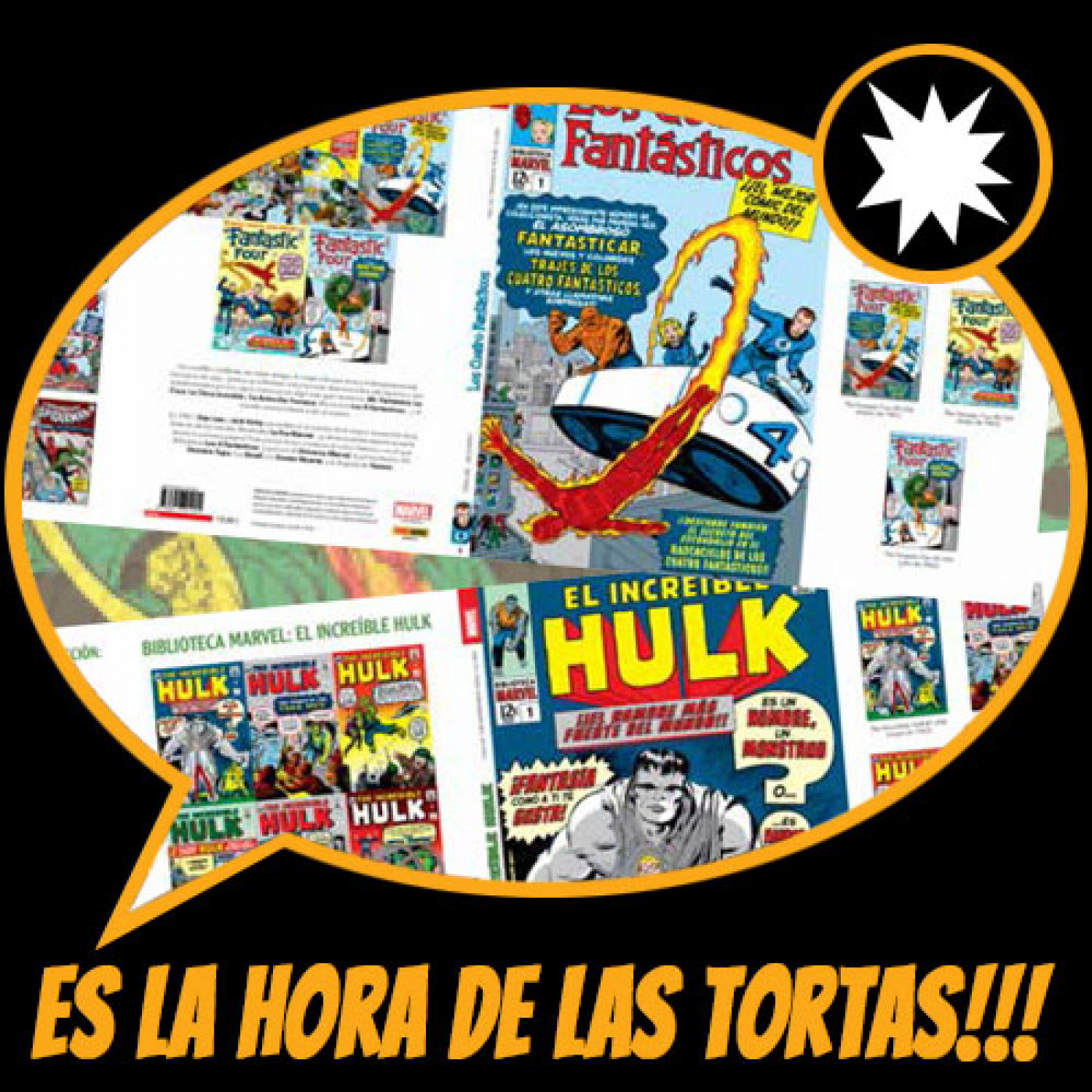 [ELHDLT] 10x10 Buscando el formato perfecto [popurrí] episode artwork