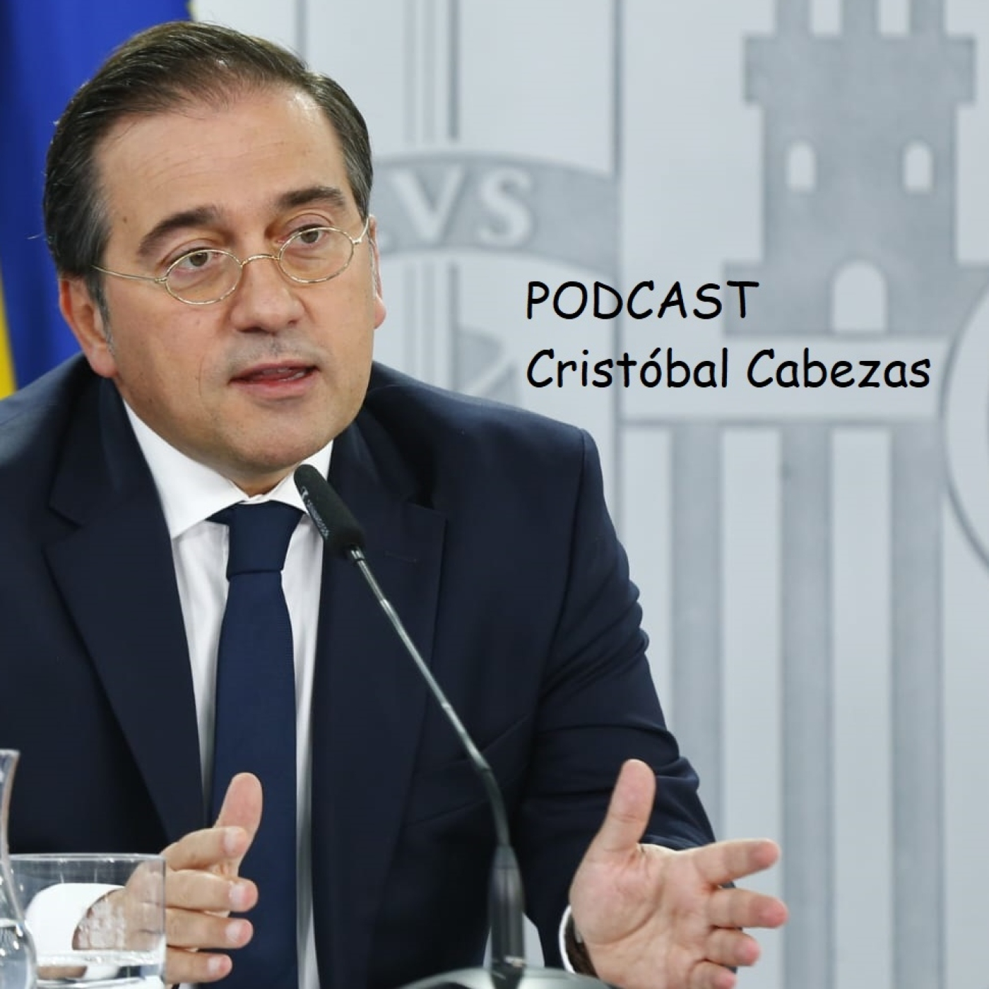 España condena el plan de Israel para aumentar su control sobre Cisjordania episode artwork