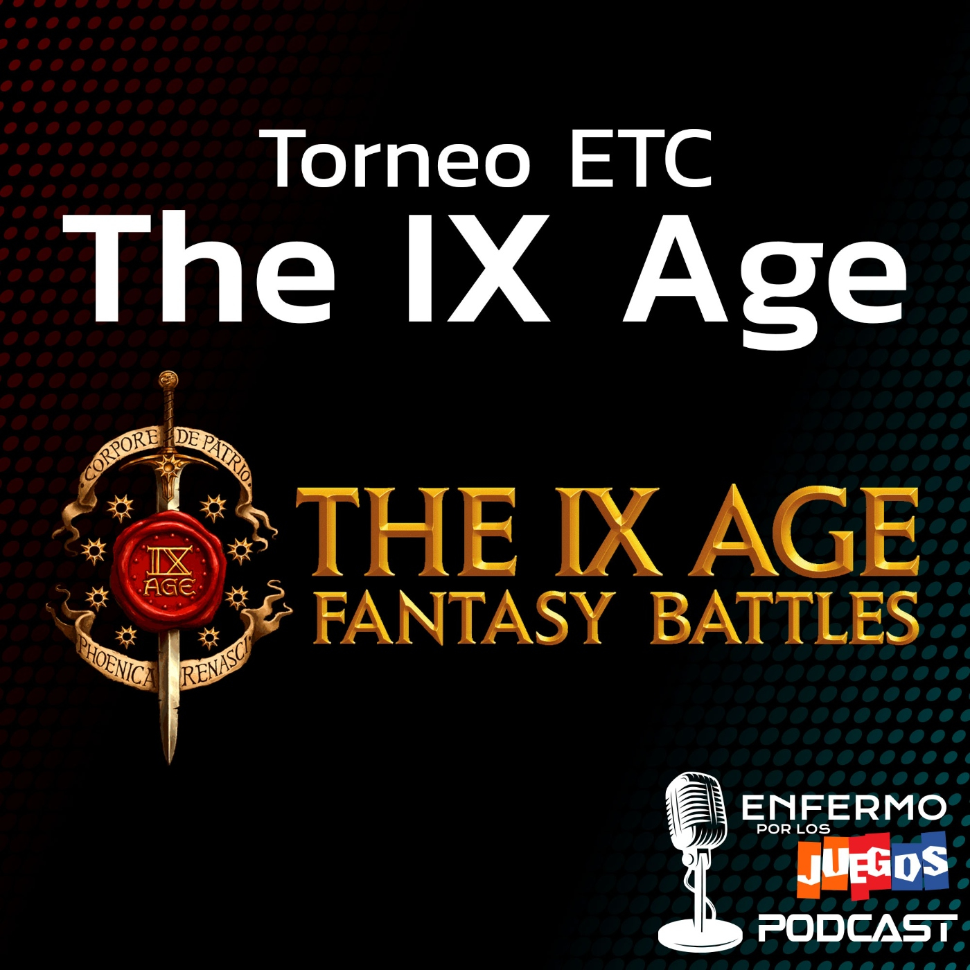 Enfermo Por los Juegos