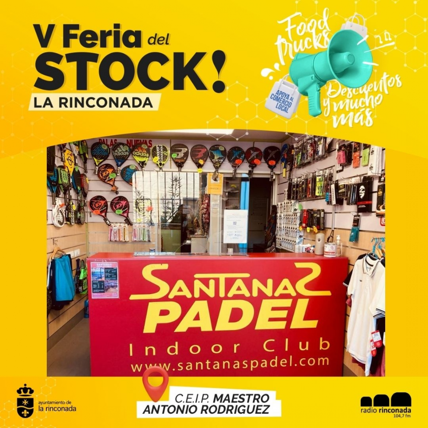 Podcast Radio Rinconada Sevilla