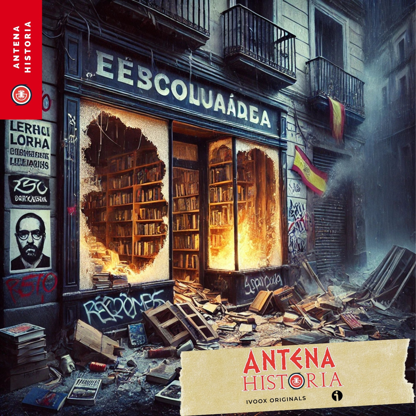 Antena Historia
