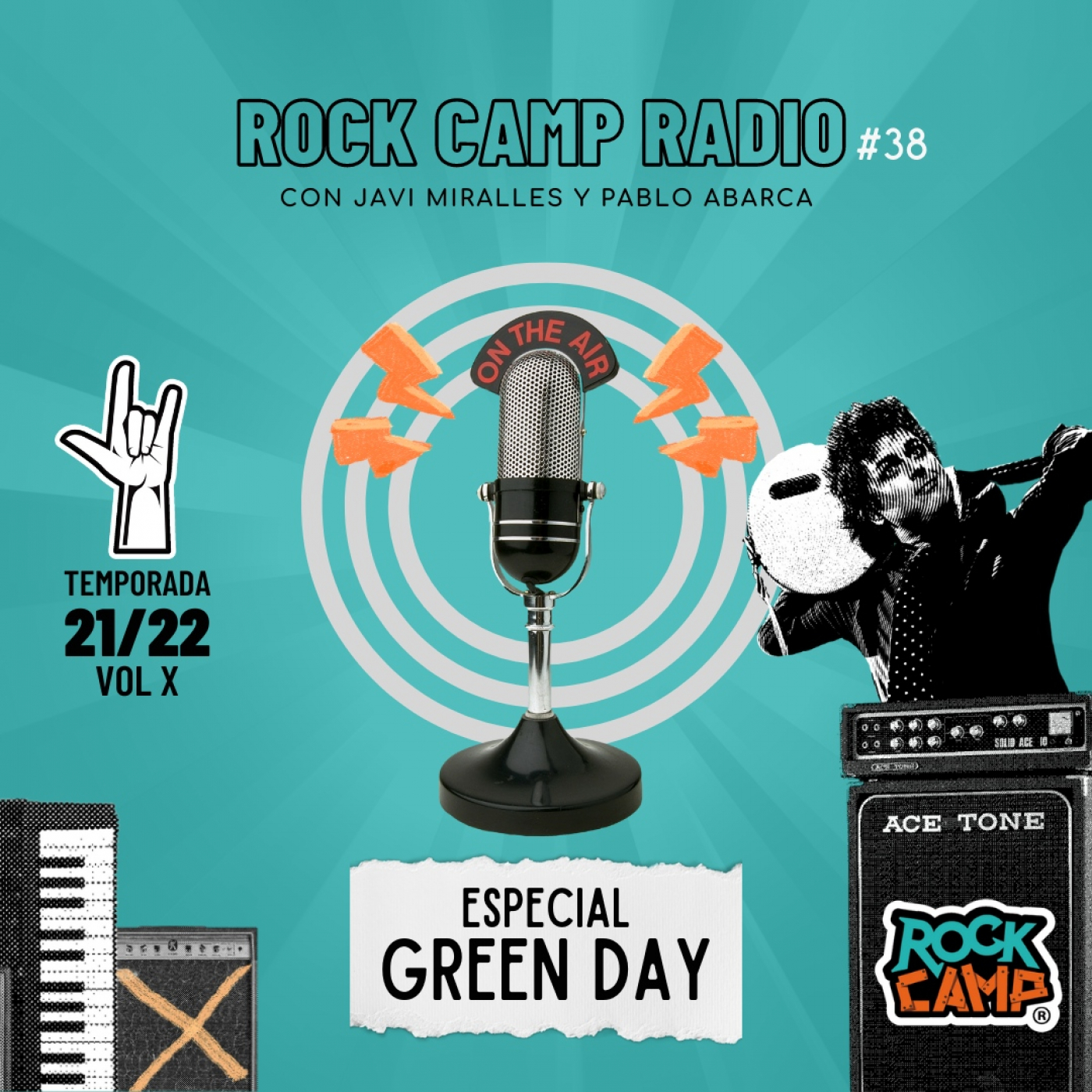 Rock Camp Radio