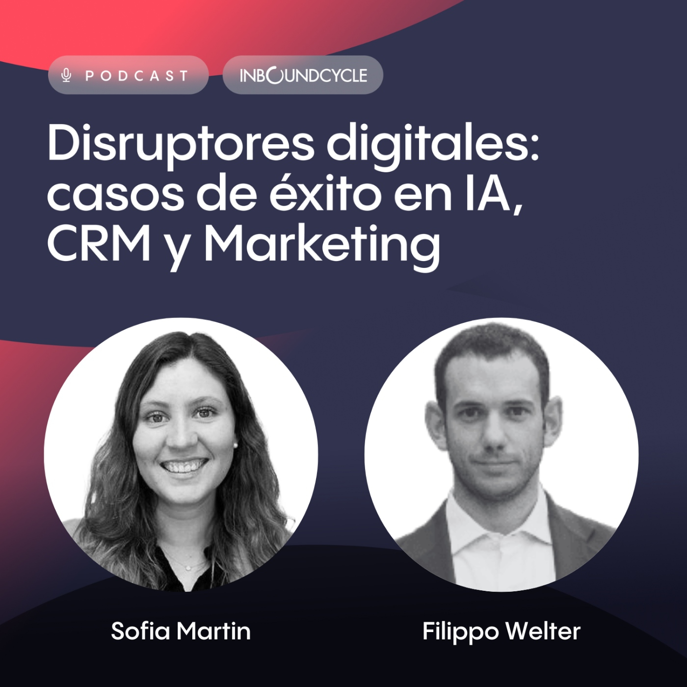 #232 - Filippo Welter, Country Manager en Eurowag - Del camión al smartphone: transformando la logística