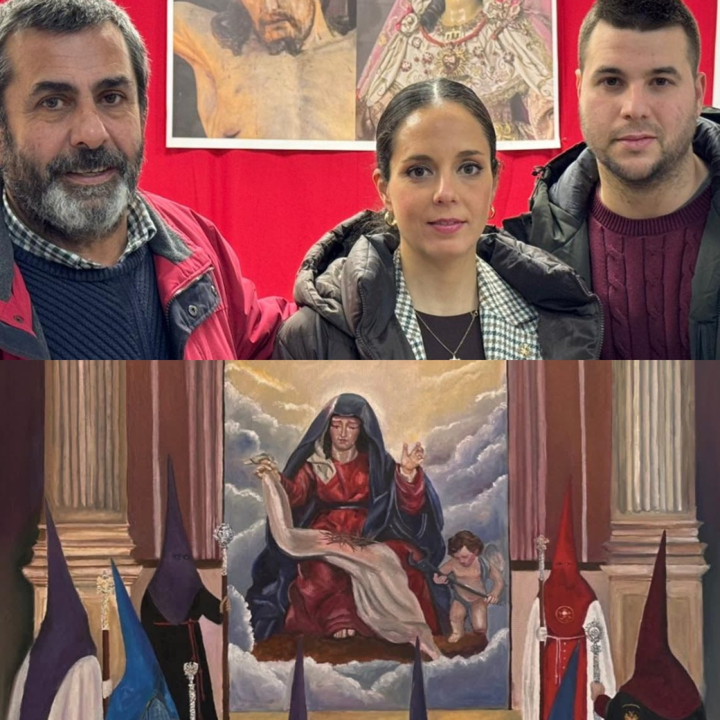 EL TABERNACULO COFRADE