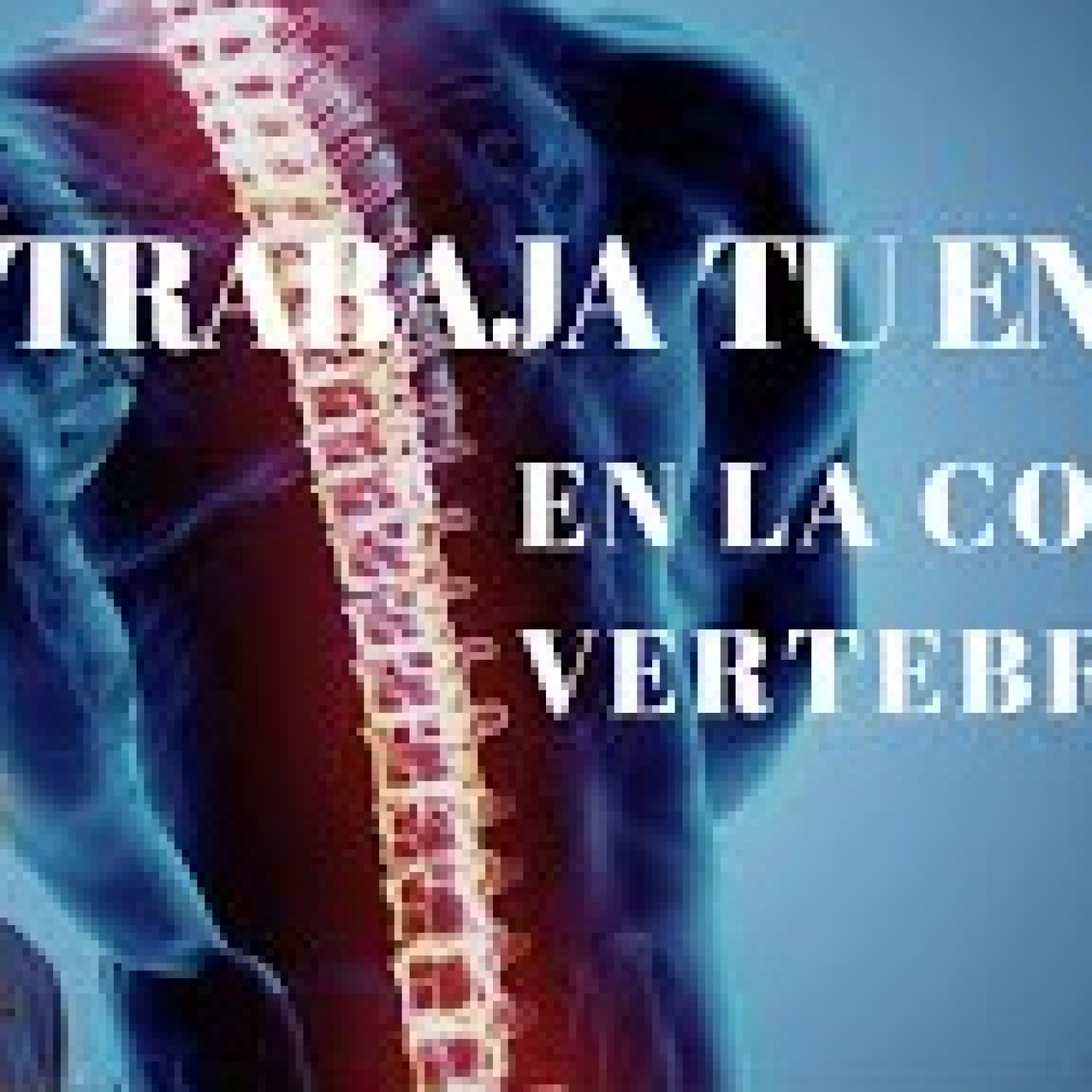 TRABAJA TU ENERGIA EN LA COLUMNA VERTEBRAL episode artwork