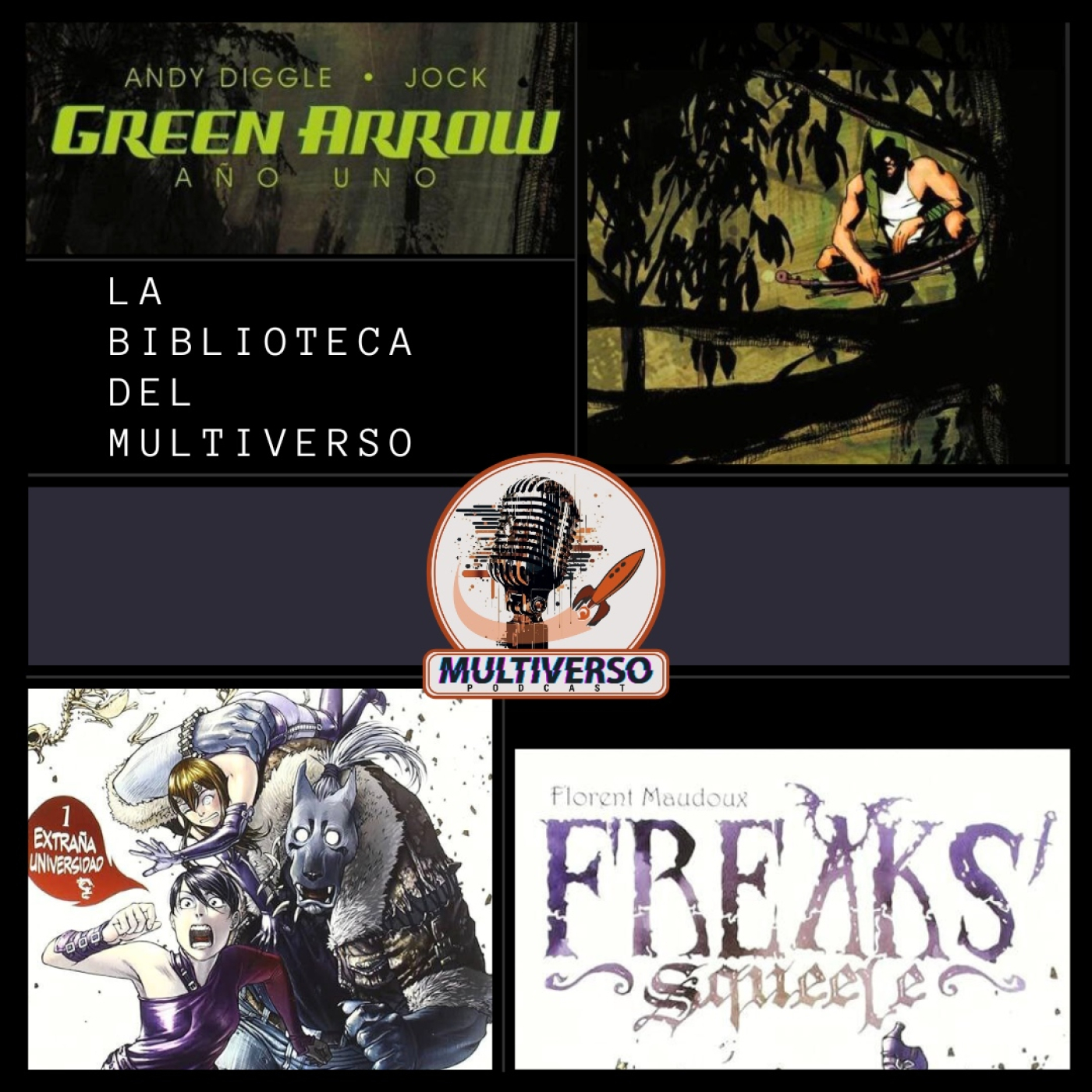 Podcast Multiverso