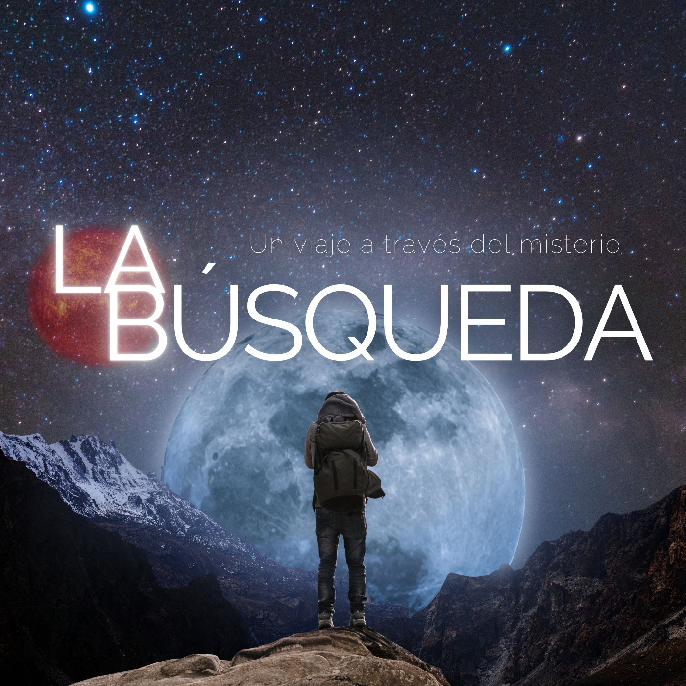 La Búsqueda. Un viaje a través del misterio