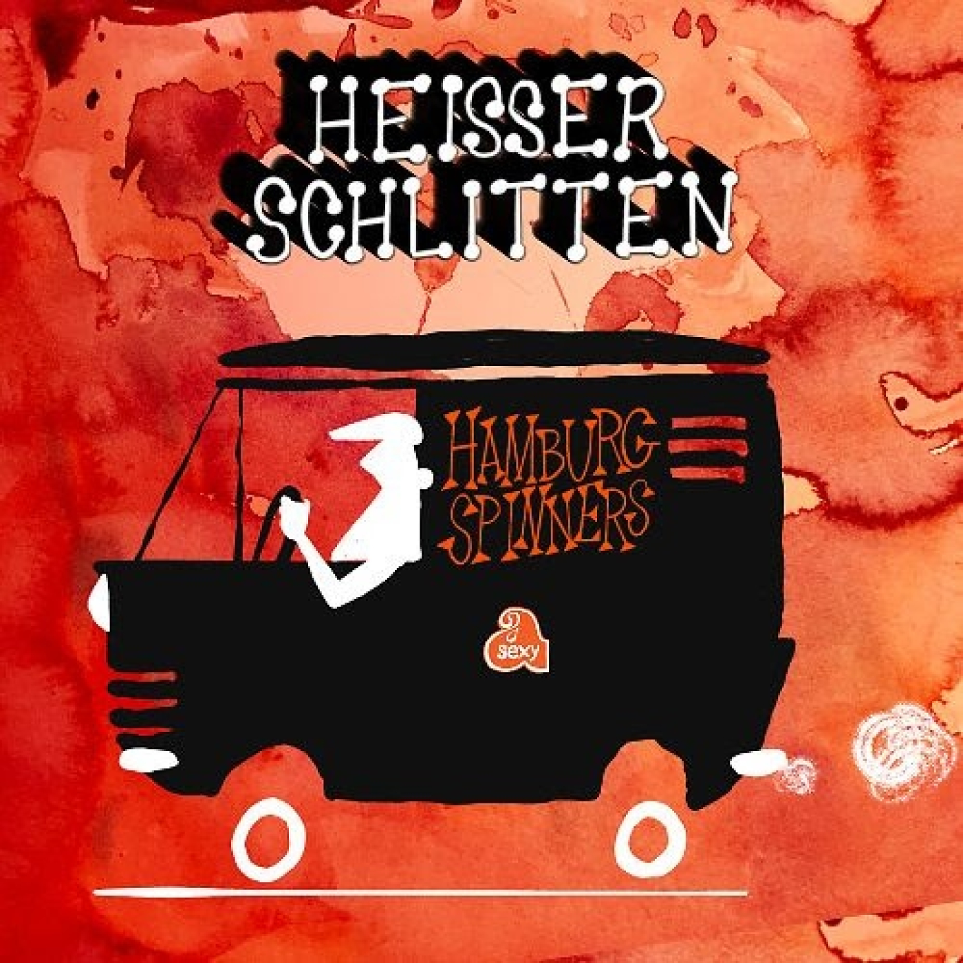 HAMBURG SPINNERS - Heisser Schlitten episode artwork