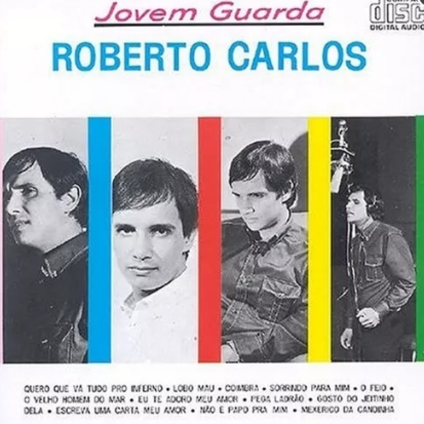 La taberna musical - 9x21 - Roberto Carlos y la joven guardia episode artwork