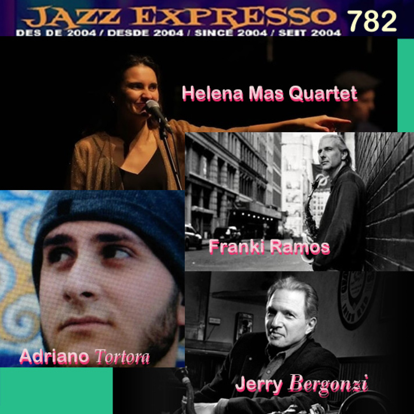 Jazz Expresso