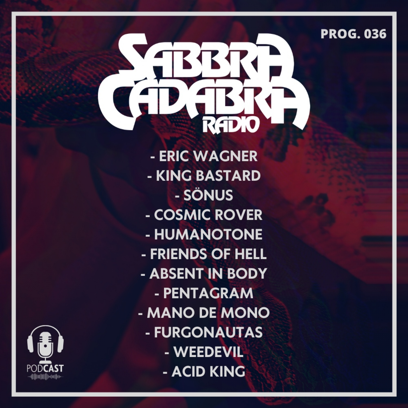 Sabbra Cadabra Podcast