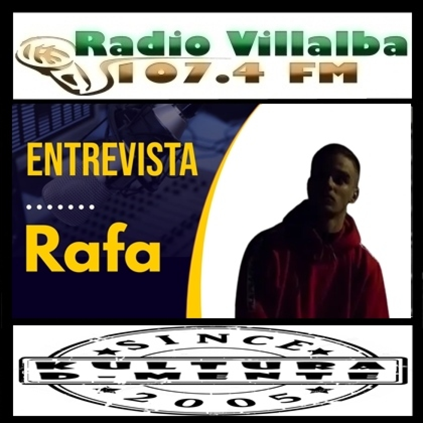 Podcast Kultura D-Mente