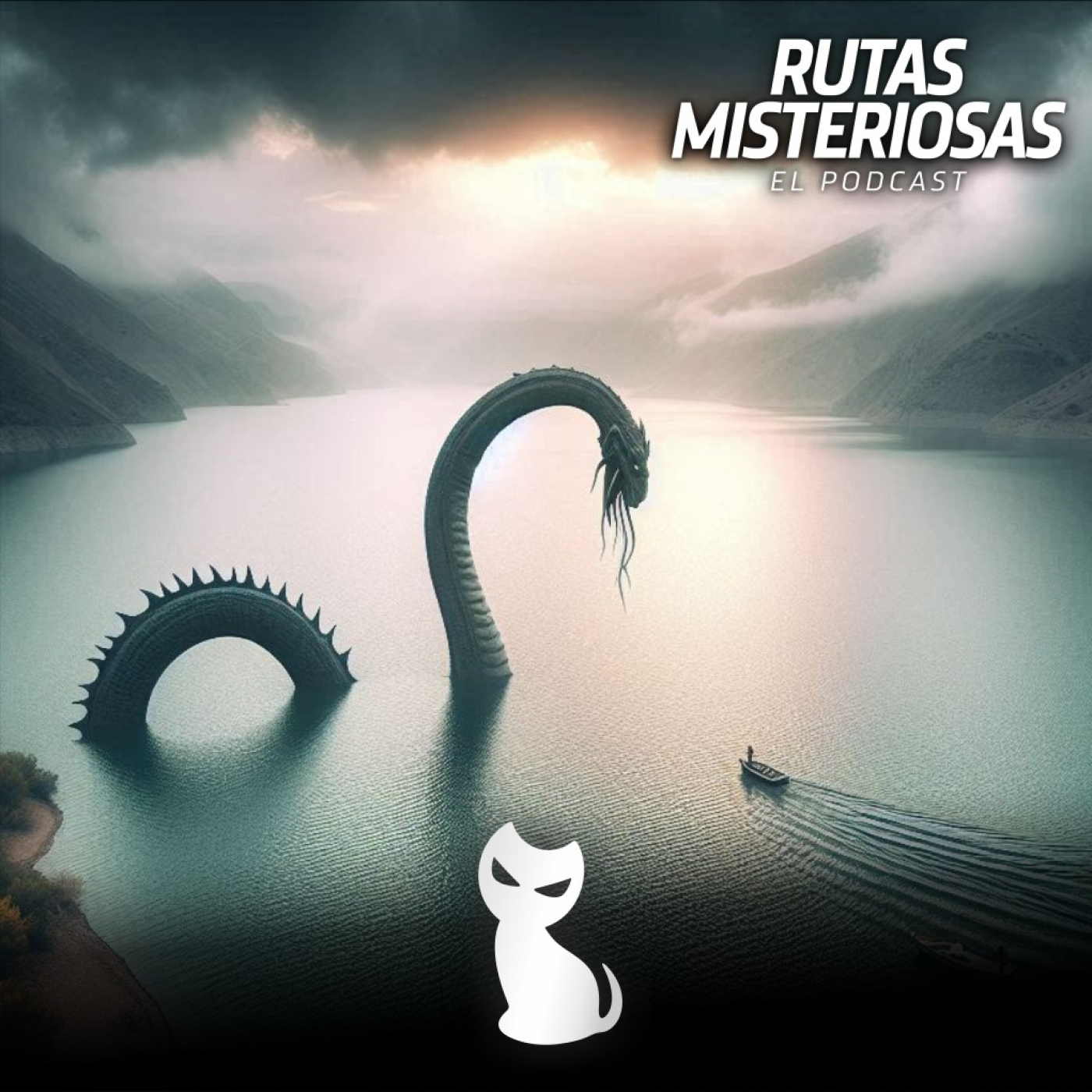 Rutas Misteriosas: el podcast