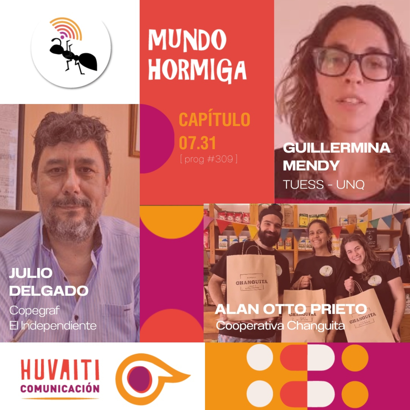 Mundo Hormiga - 26 de Octubre de 2025 episode artwork