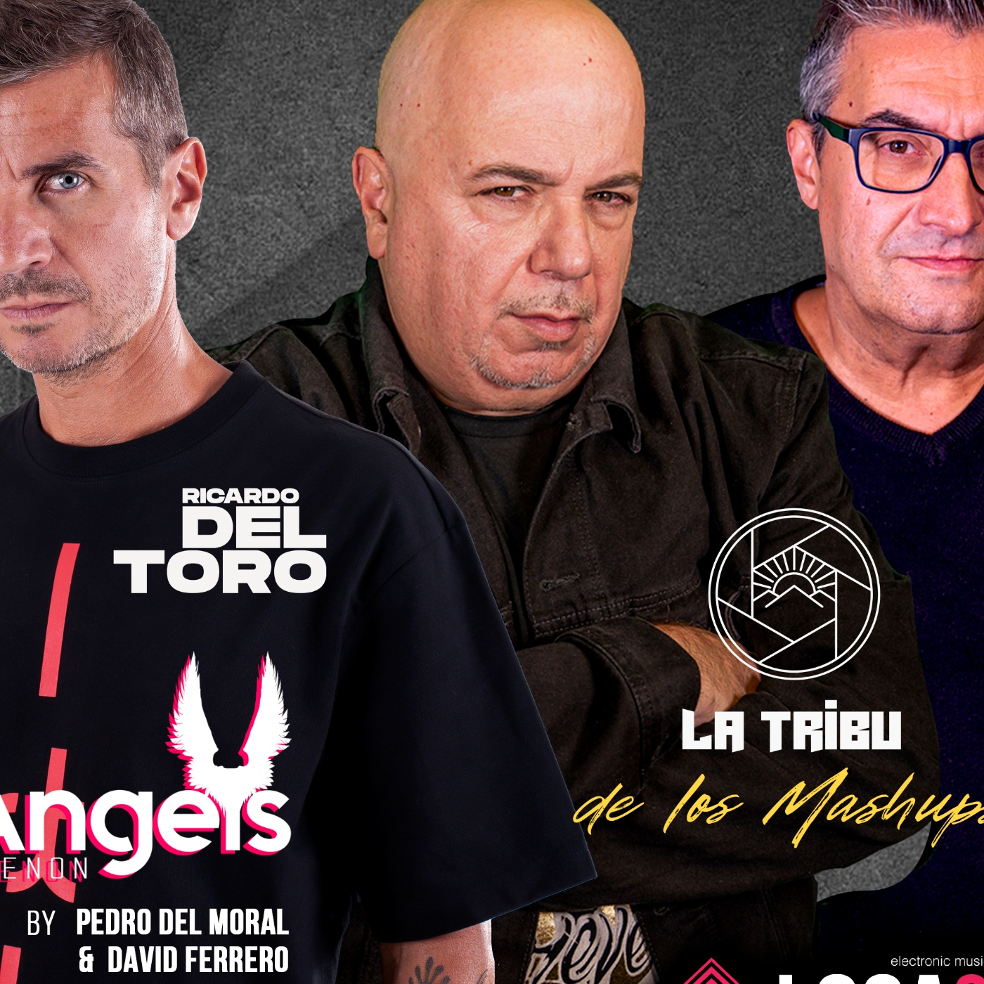 ANGELS OF XENON del Moral, Ferrero y del Toro (02/03/2023) episode artwork