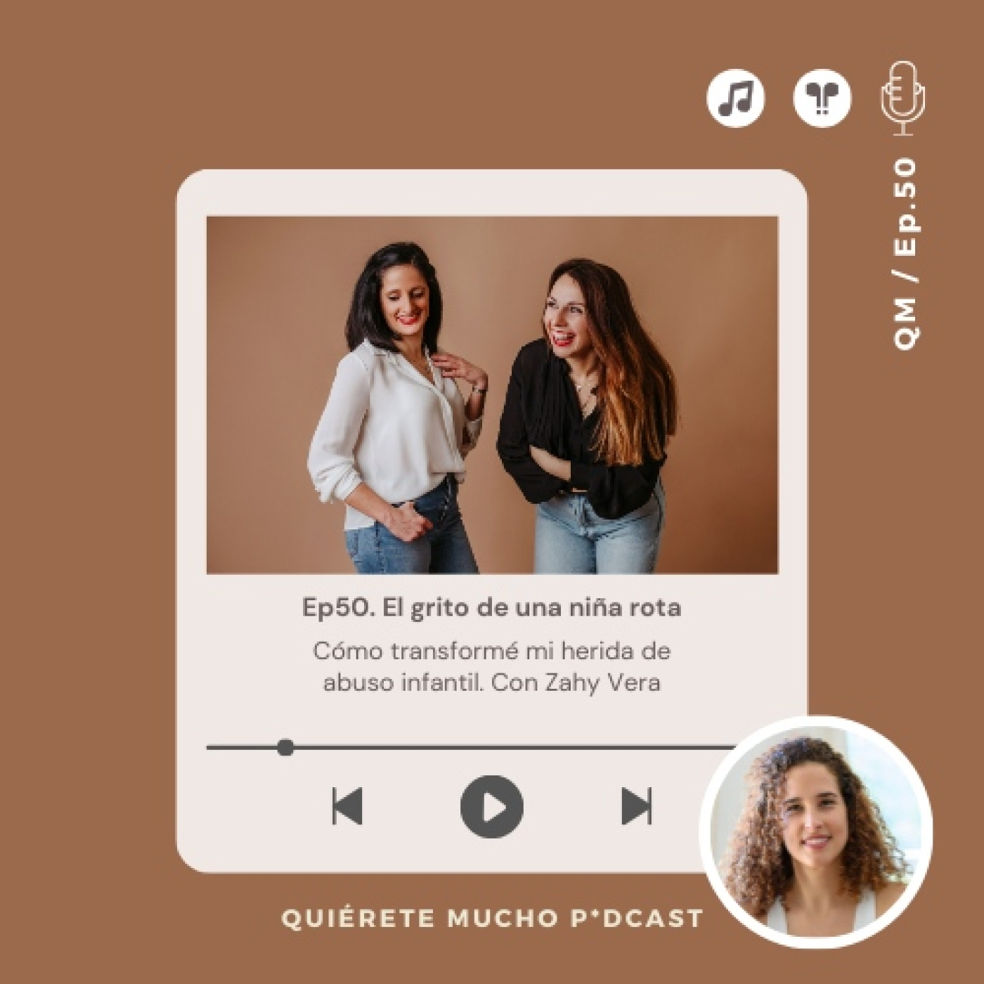 QUIÉRETE MUCHO