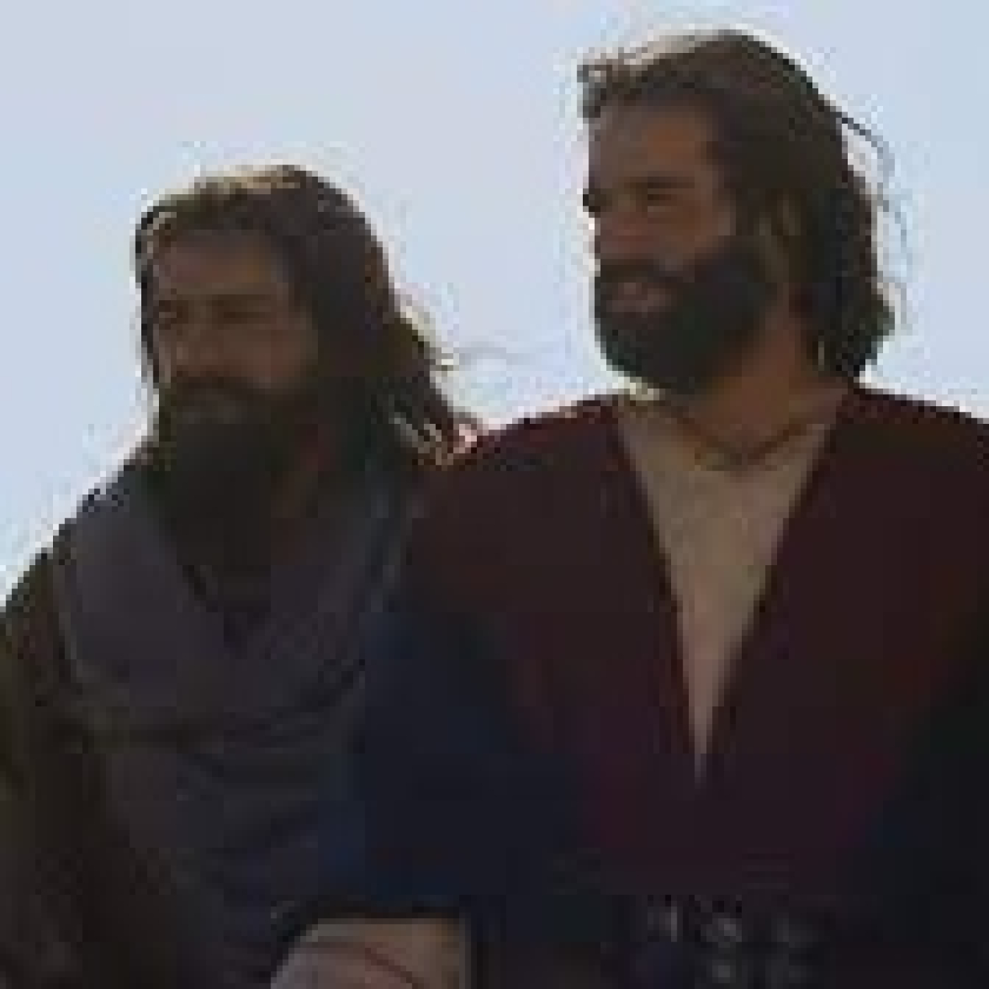 ENCONTRÉ DOS JEHOVÁS EN EL VIEJO TESTAMENTO. episode artwork