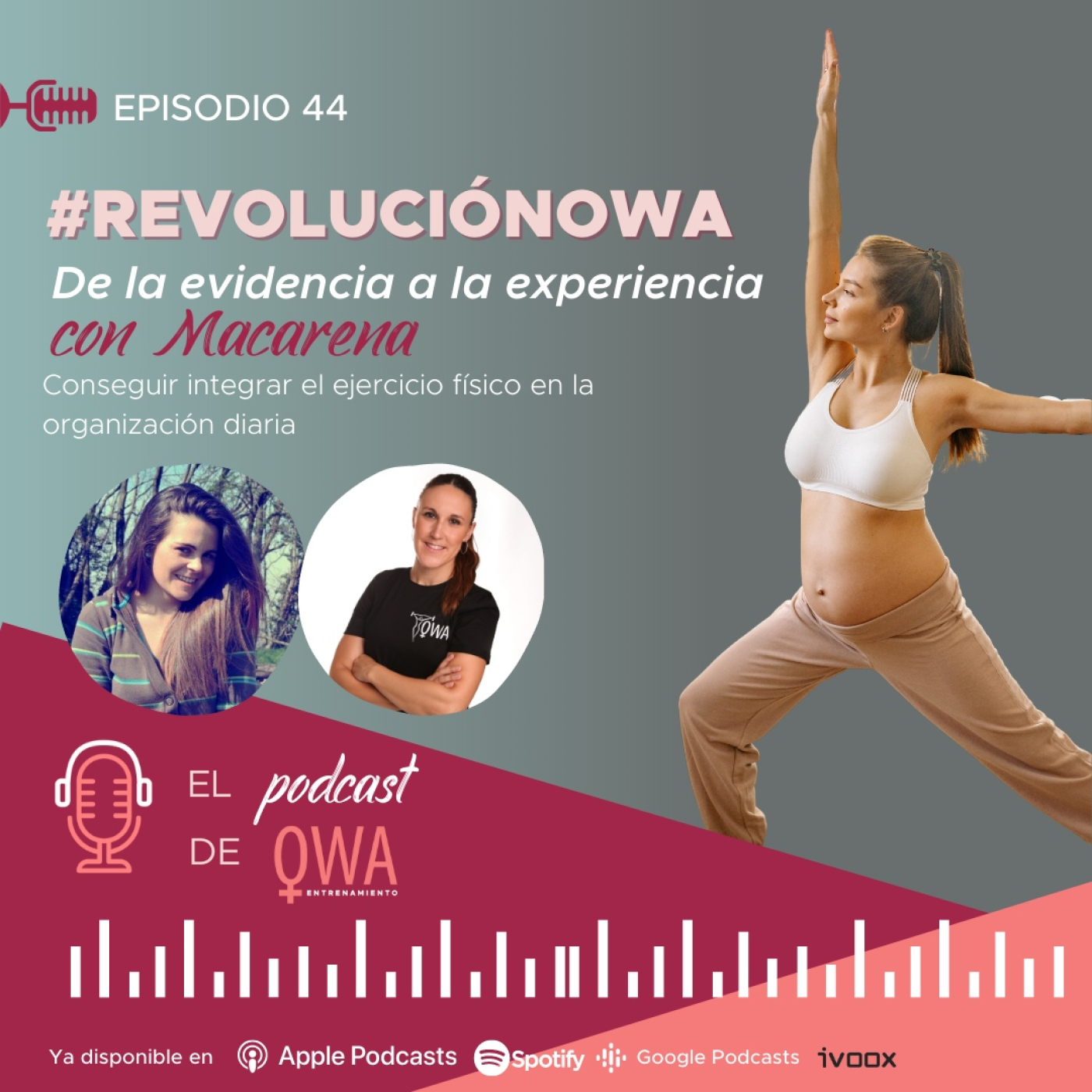 El podcast de OWA Entrenamiento
