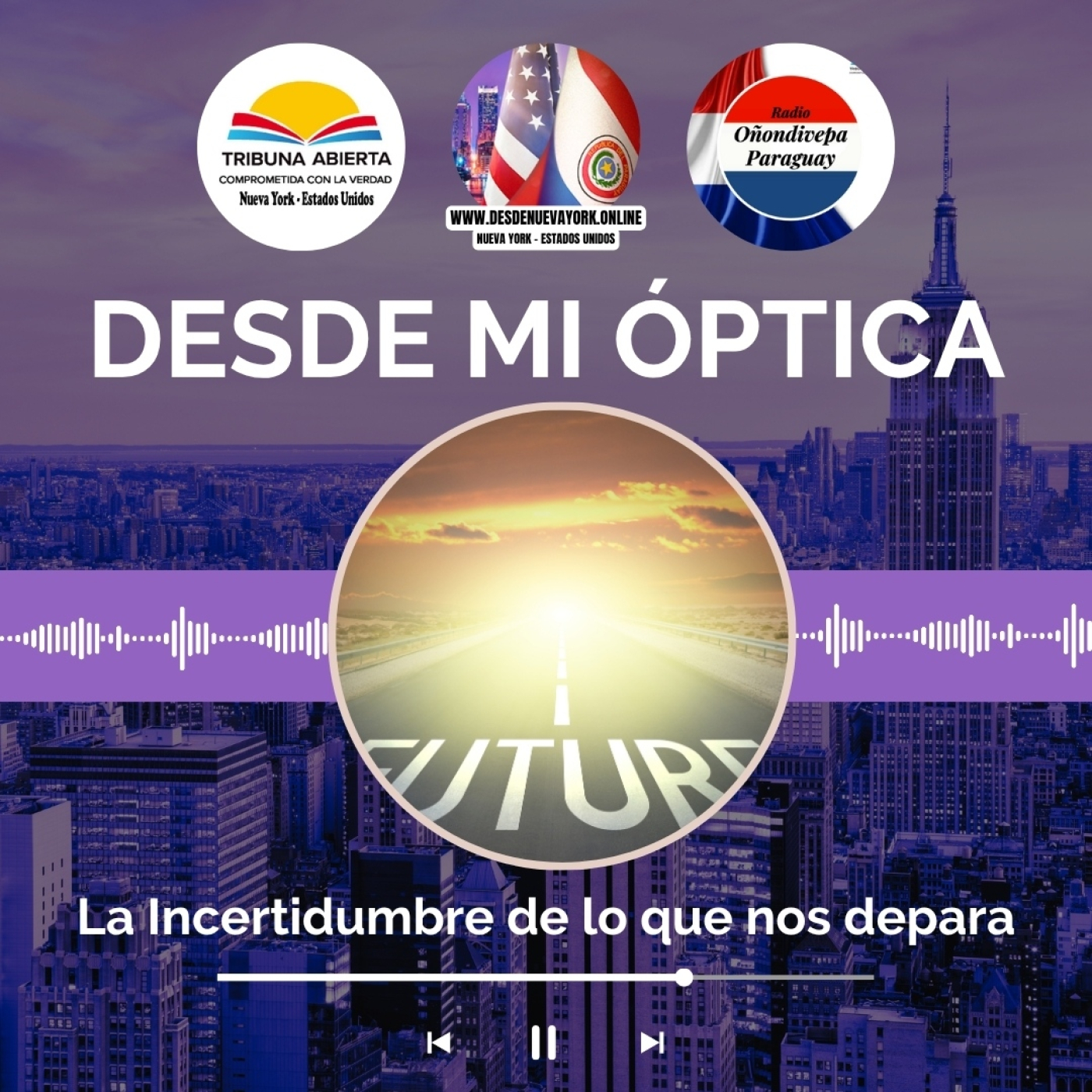Desde mi Óptica