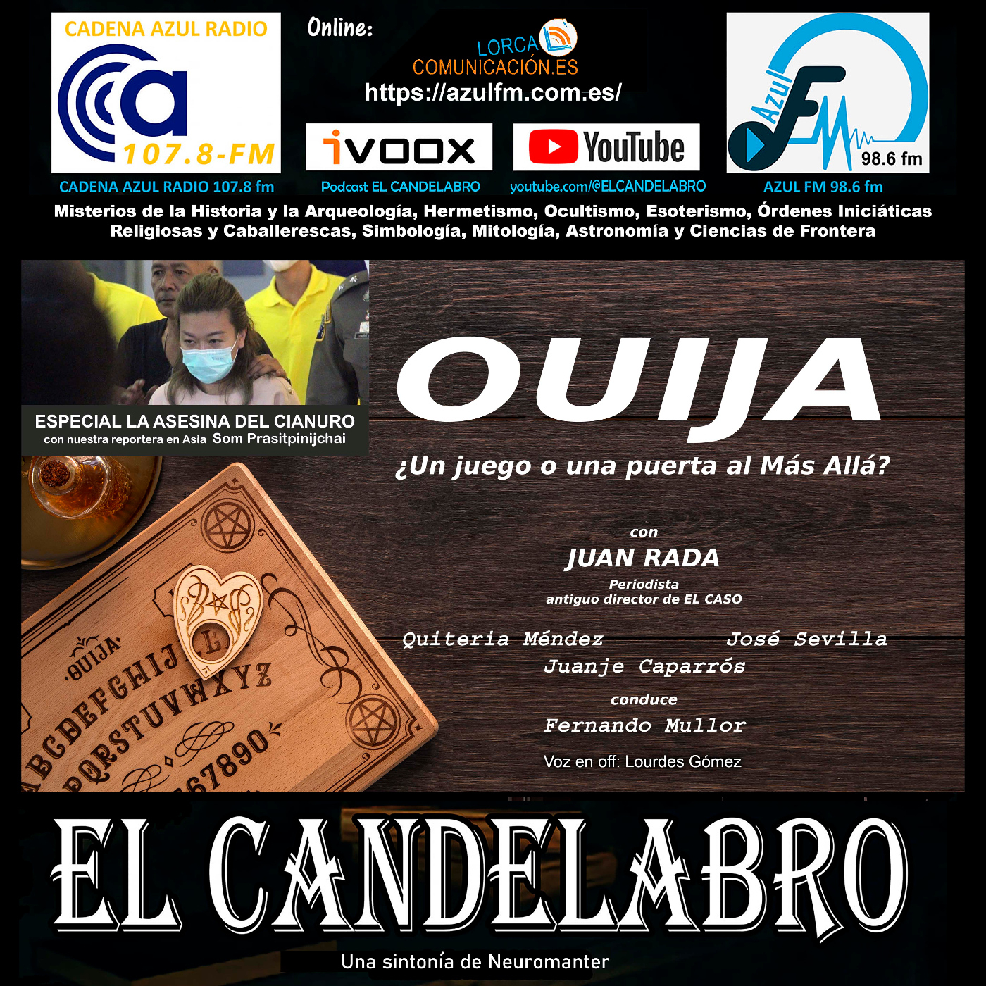 EL CANDELABRO