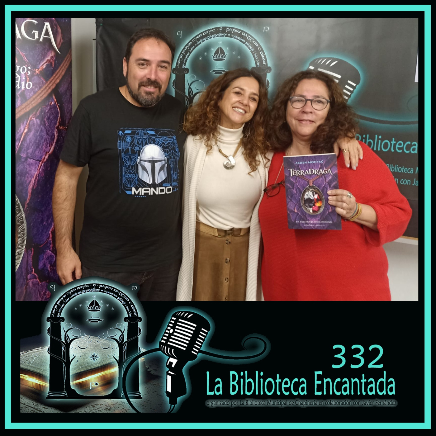 La Biblioteca Encantada