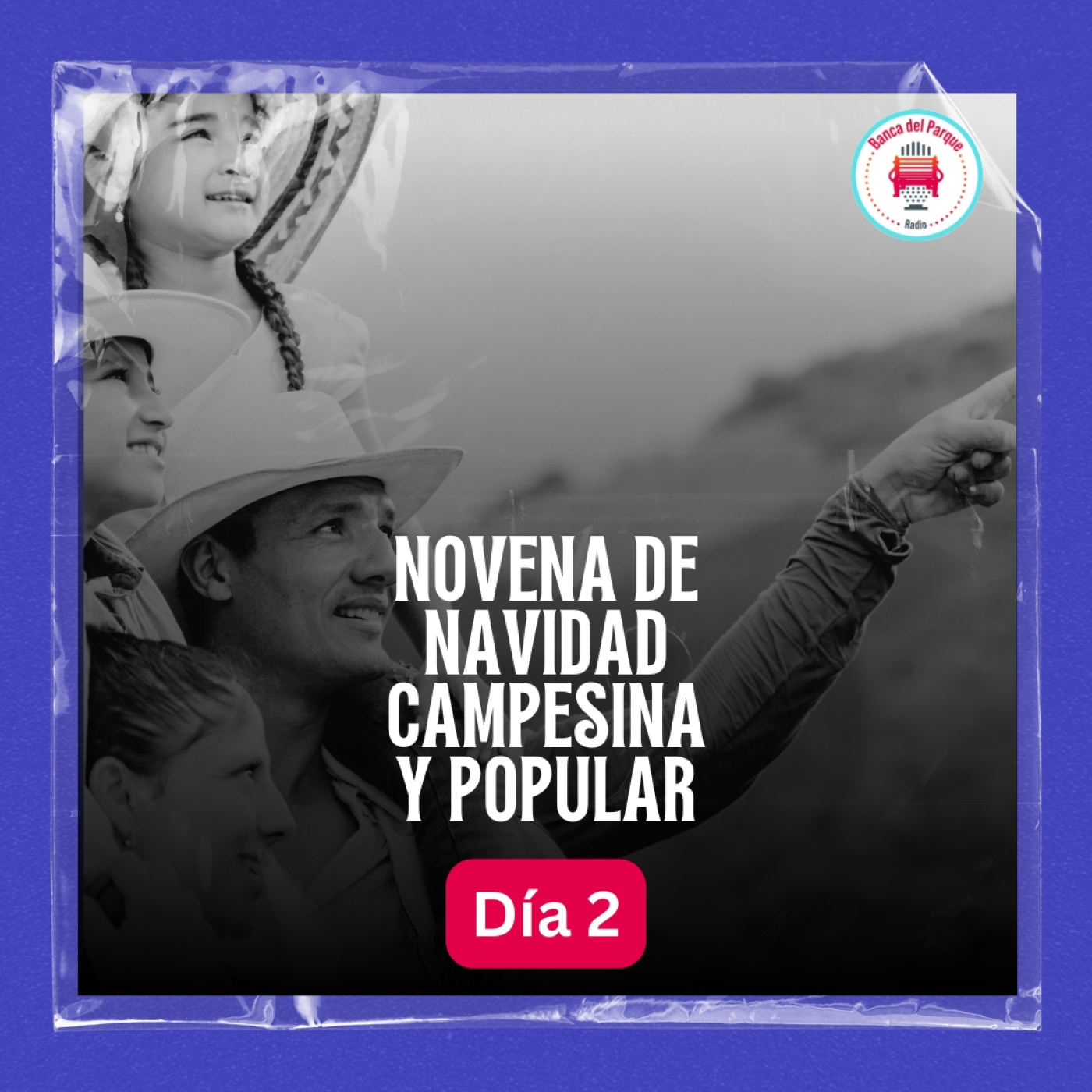 Podcast Banca del Parque Radio