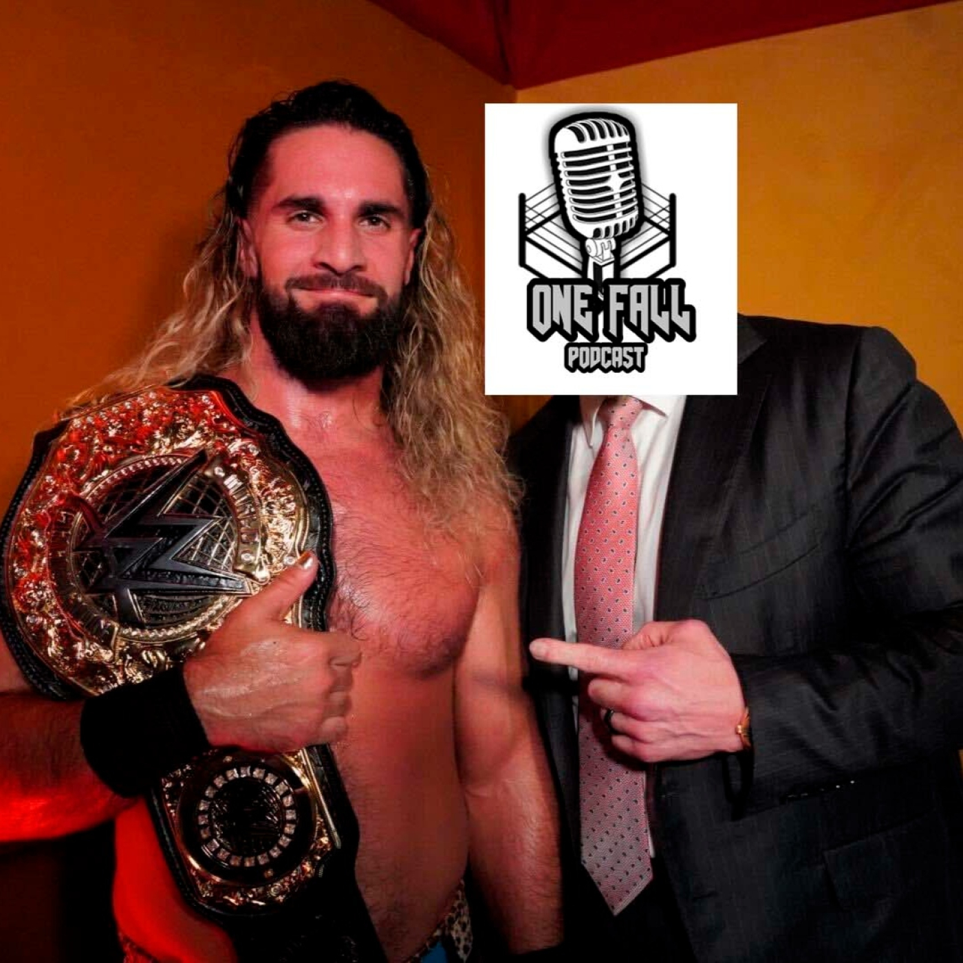 One Fall Podcast # 170 - WWE Night of Champions 2023 episode artwork