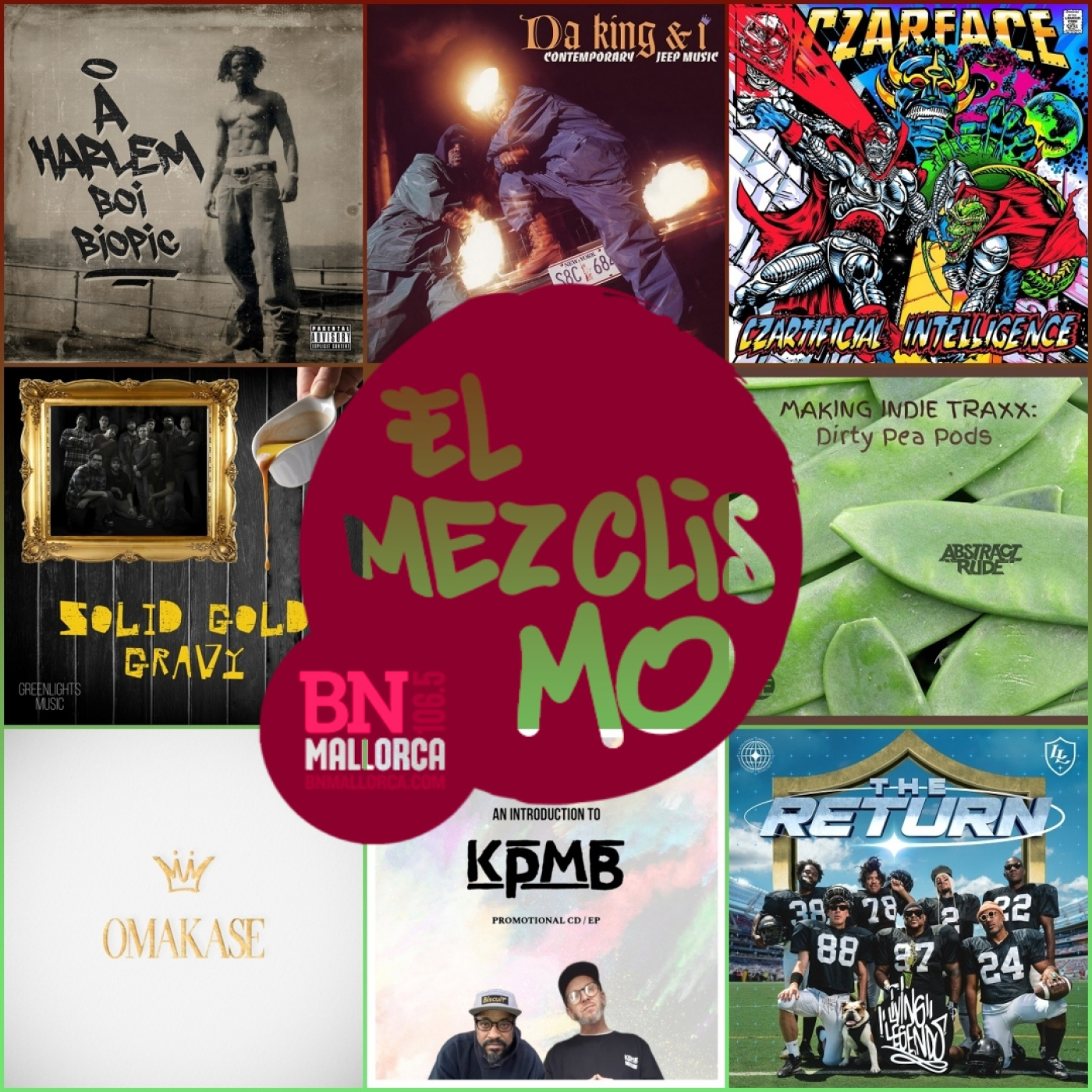 El Mezclismo