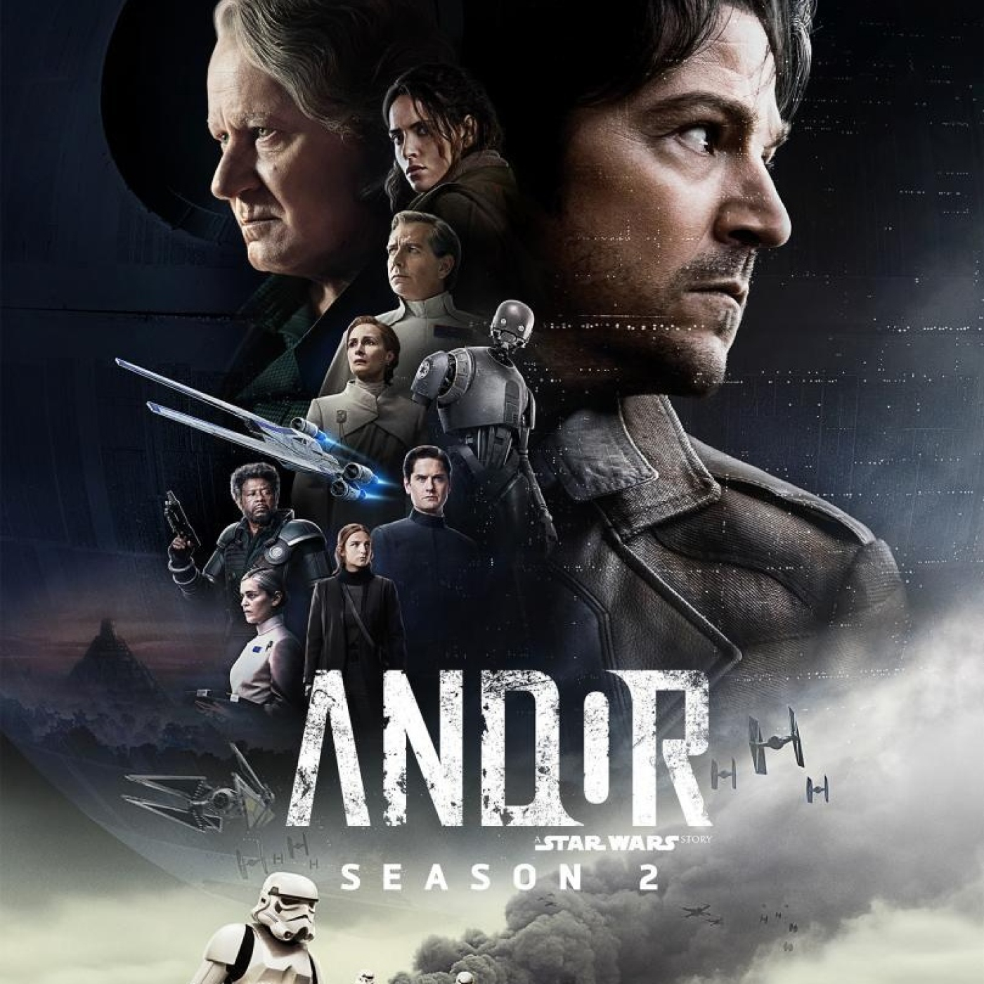 Andor T2 cap 1 al 6 #audesc