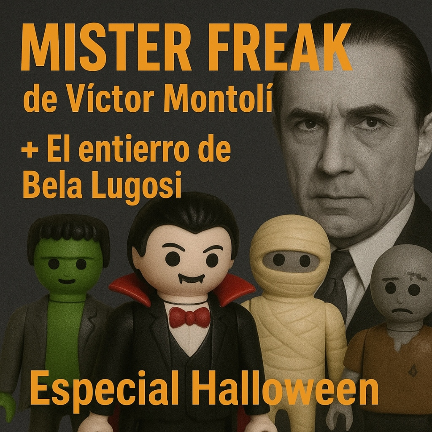 Podcast Cuentos Oscuros