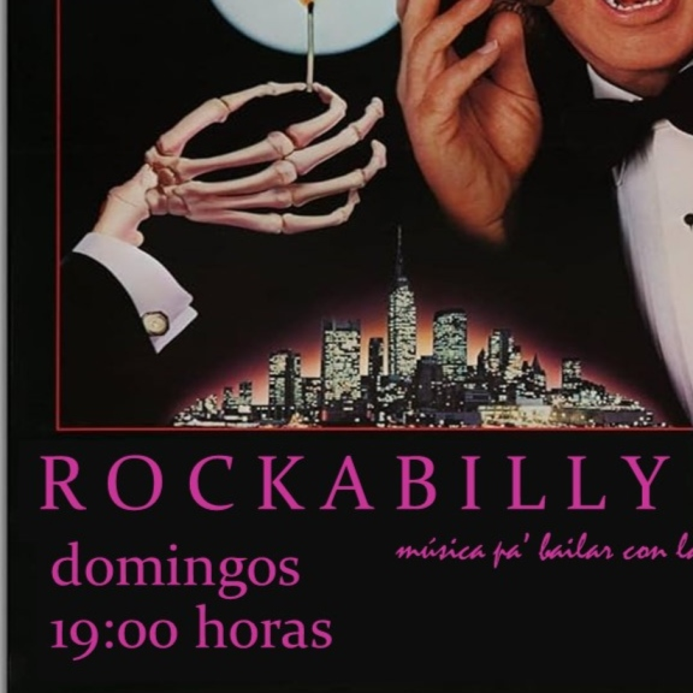 Historias Rockeras
