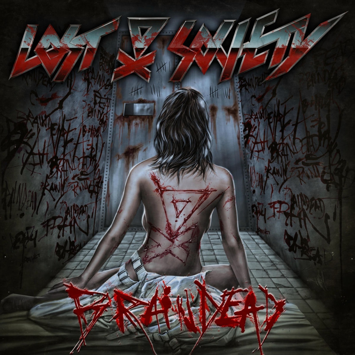 Lost Society - 2016 - Braindead episode artwork