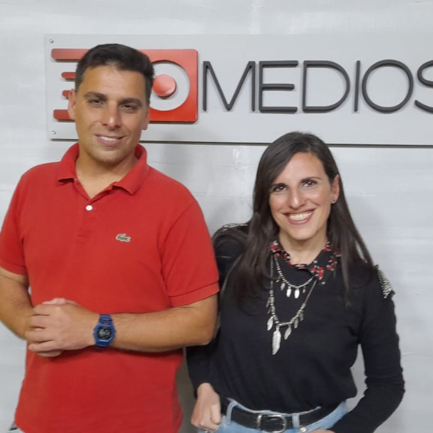 HUESPEDES ar con @JotaLeonetti y @mariumartini_ 26-3-2026