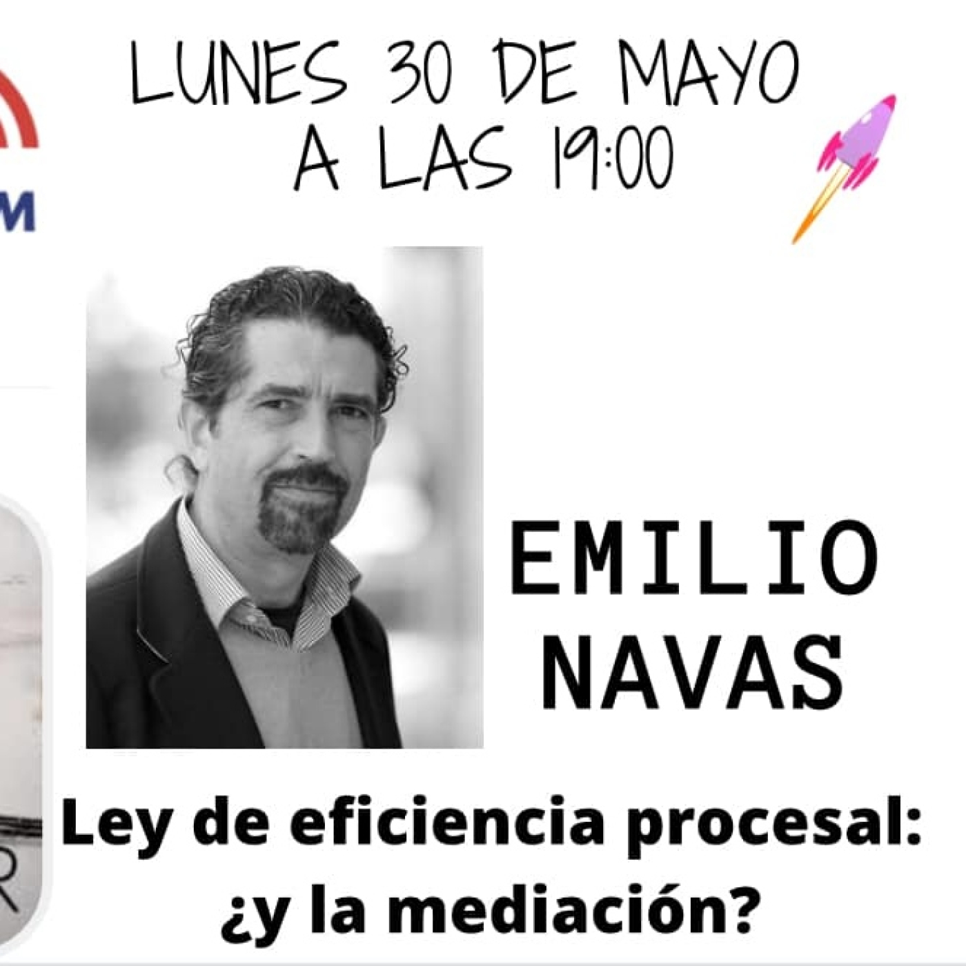 El Balcón del mediador
