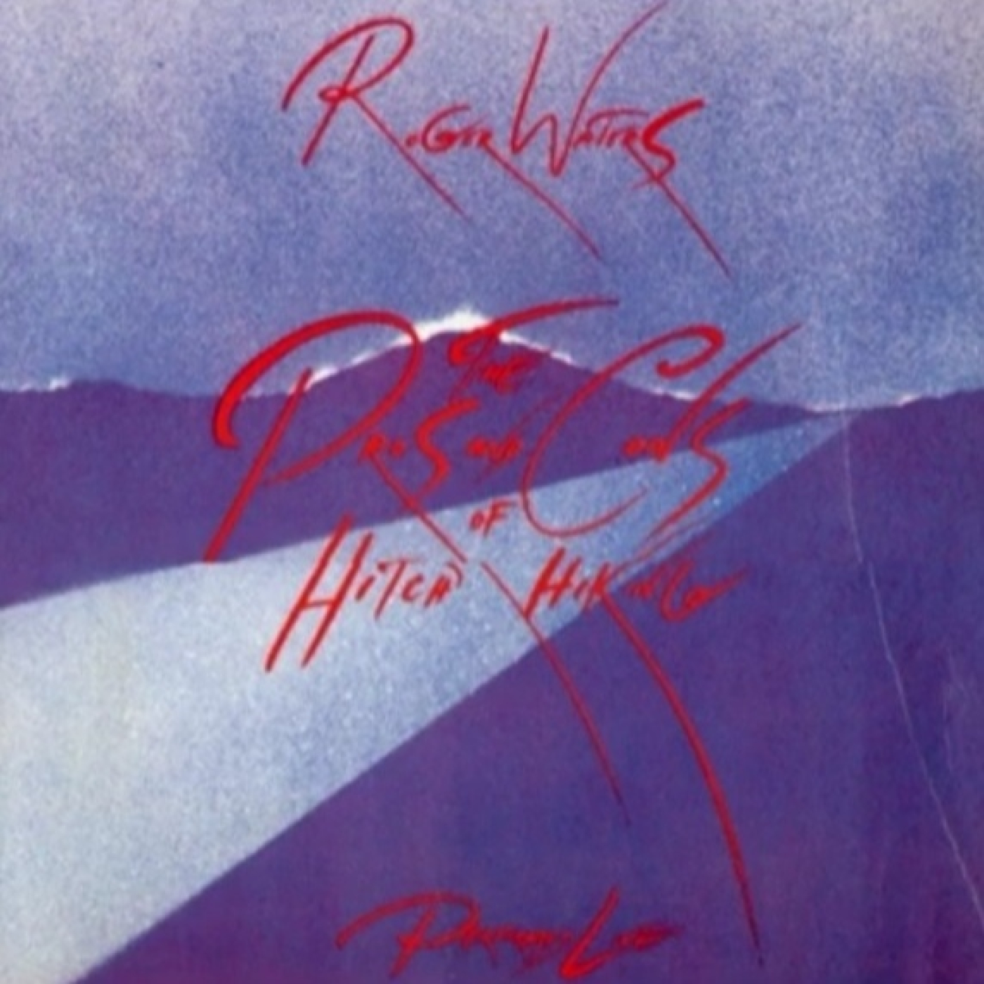 1224 - Roger Waters - Live Earls Court 22 June 1984