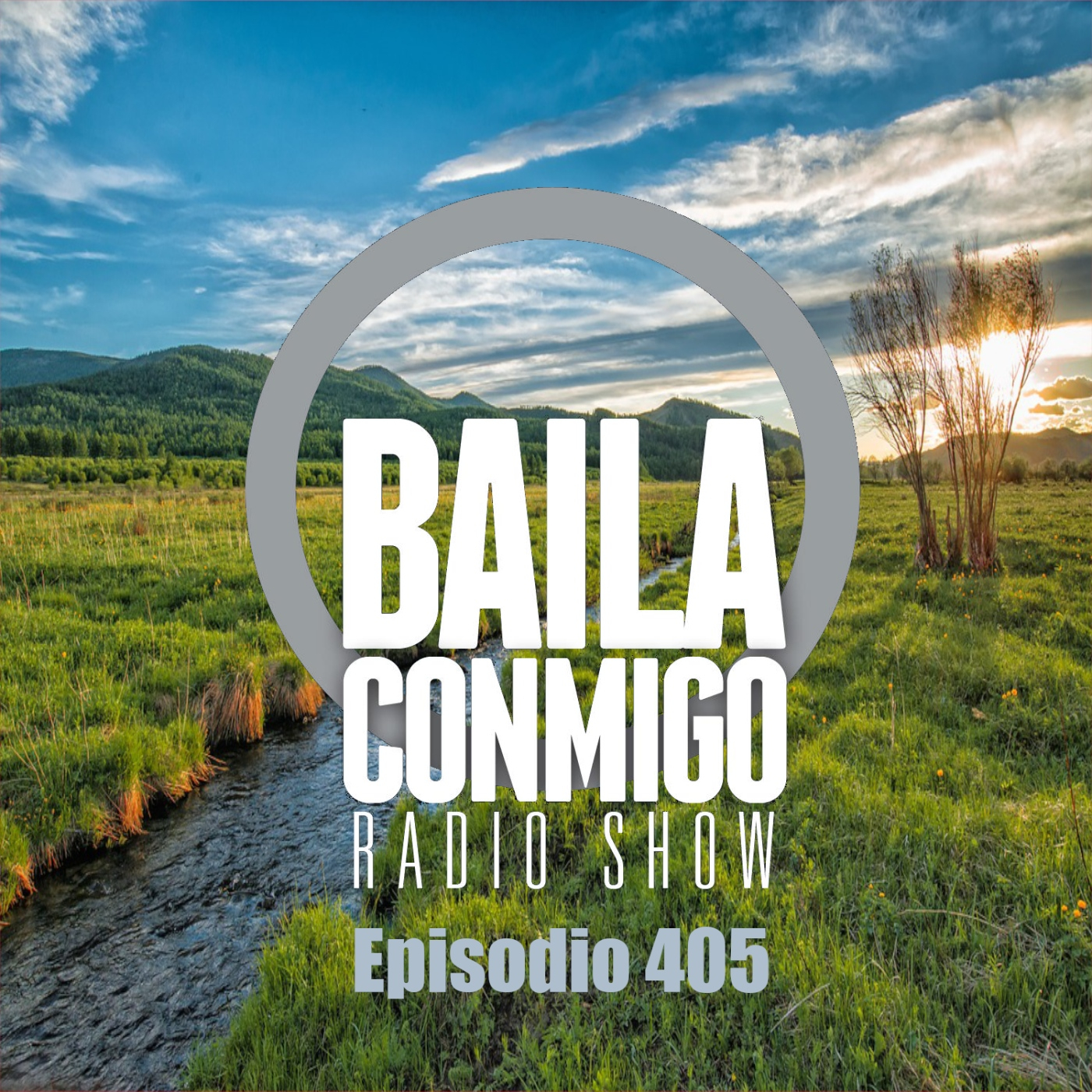 BailaConmigo RadioShow Episodio 405 - Episodio exclusivo para mecenas episode artwork